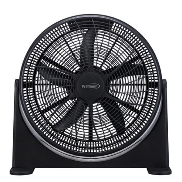 Premium Premium PFF203 20 in. Floor Fan PFF203